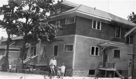 hanley homestead.